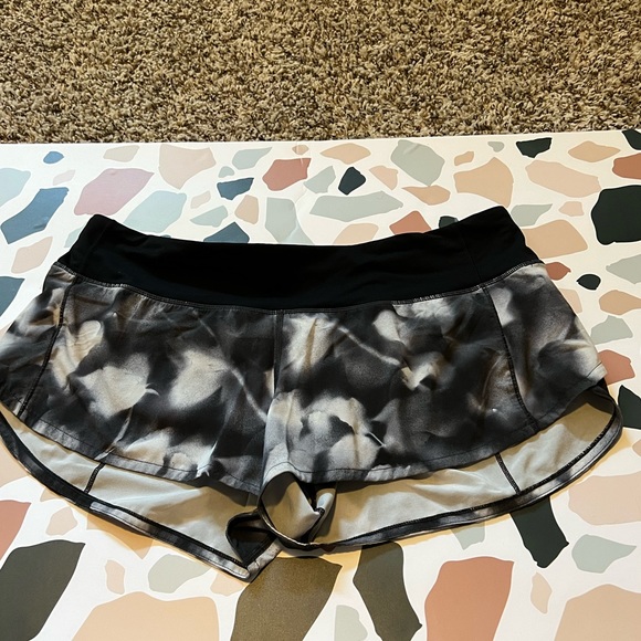 lululemon athletica Pants - Lululemon Speed Up Shorts